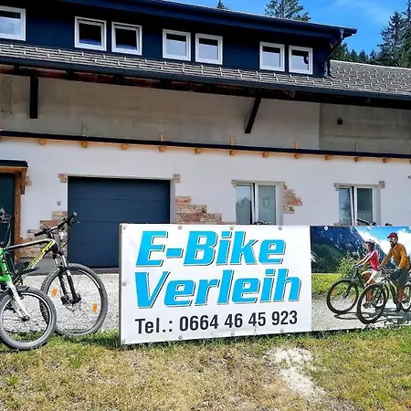 Greenheart Aussee Appartement Obersdorf