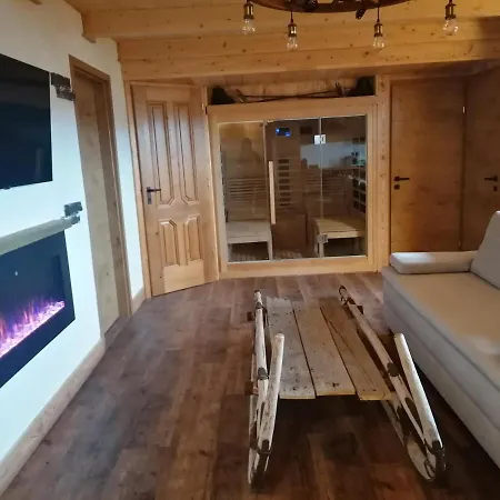 Apartamento Greenheart Aussee