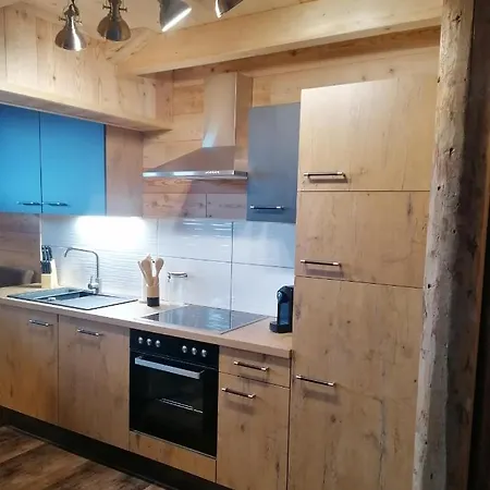 Apartamento Greenheart Aussee Obersdorf