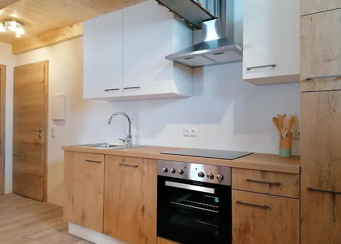 Greenheart Aussee * Obersdorf