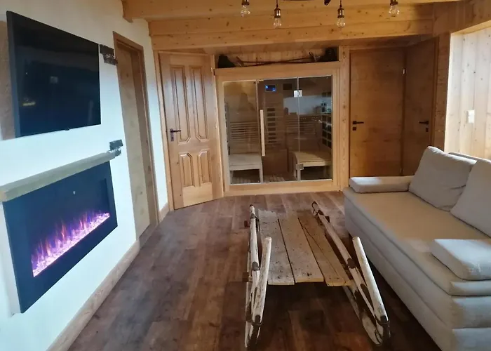 Apartamento Greenheart Aussee