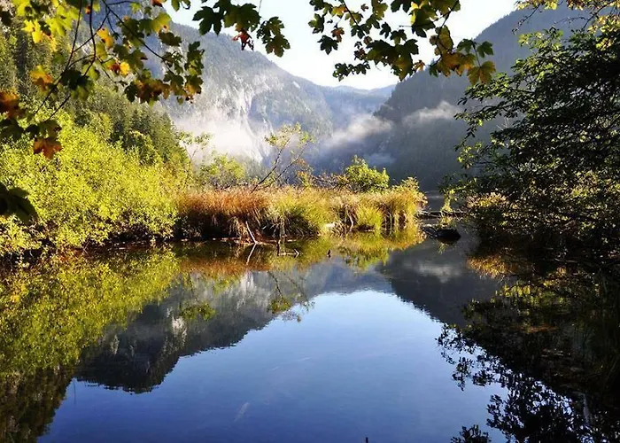 Apartamento Greenheart Aussee Obersdorf