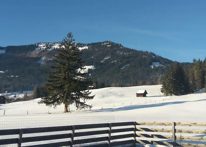 Apartment Greenheart Aussee Obersdorf